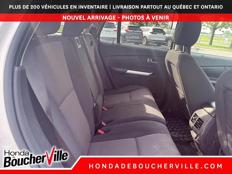 ford Edge 2013 - 17