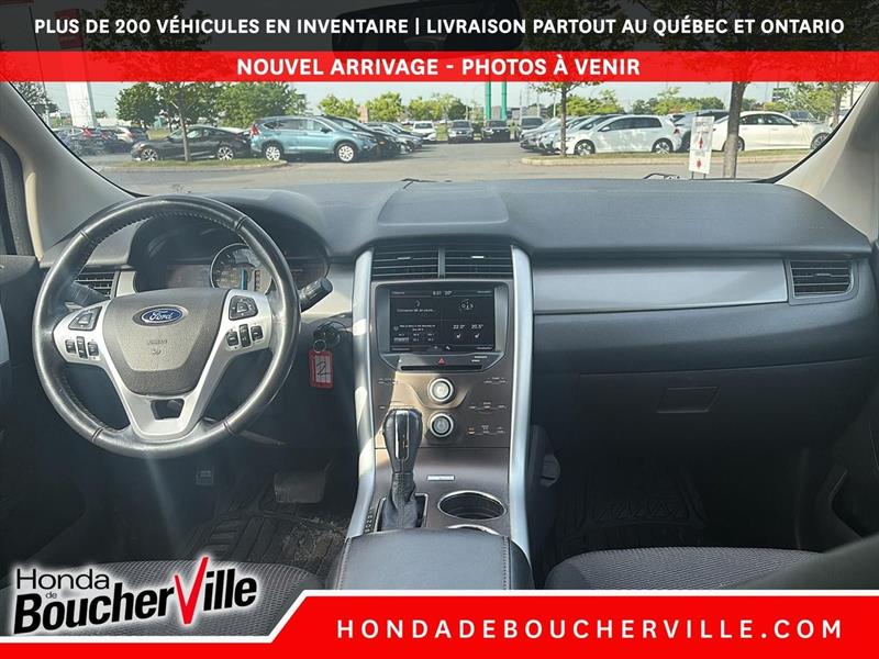 ford Edge 2013 - 19