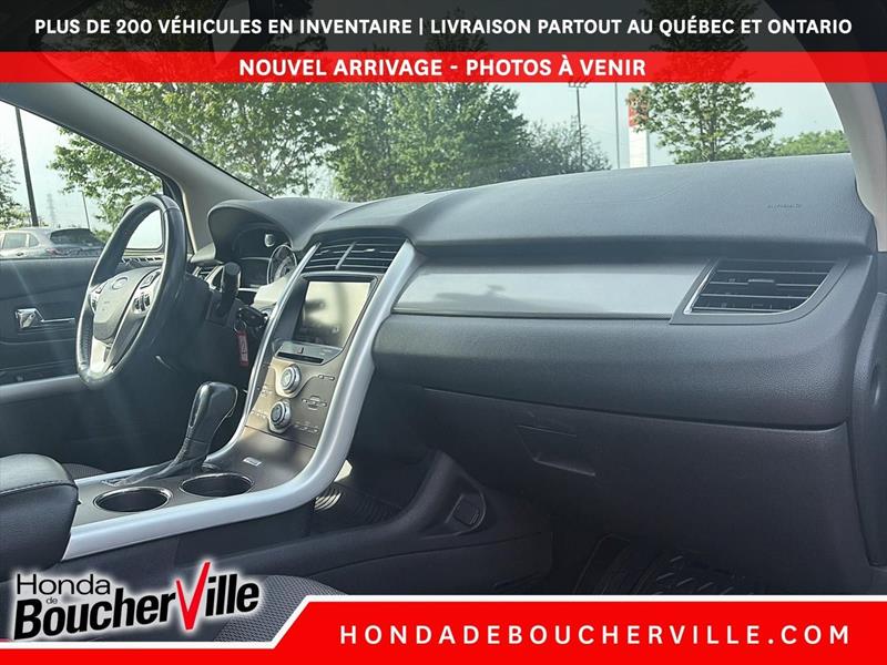 ford Edge 2013 - 21