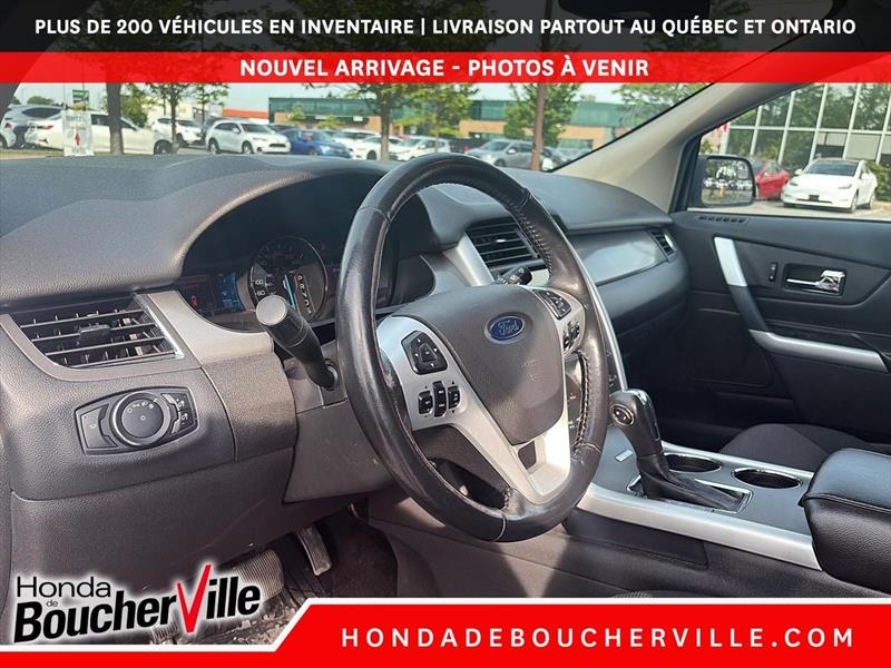 ford Edge 2013 - 23