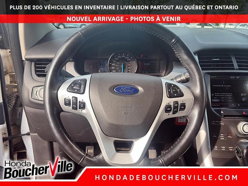 ford Edge 2013 - 27