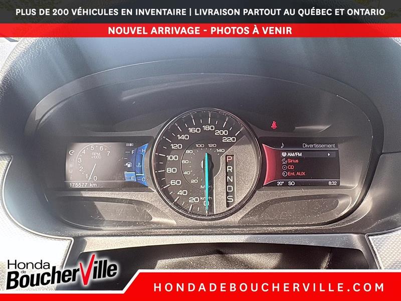 ford Edge 2013 - 29