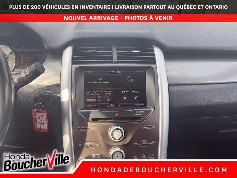 ford Edge 2013 - 31