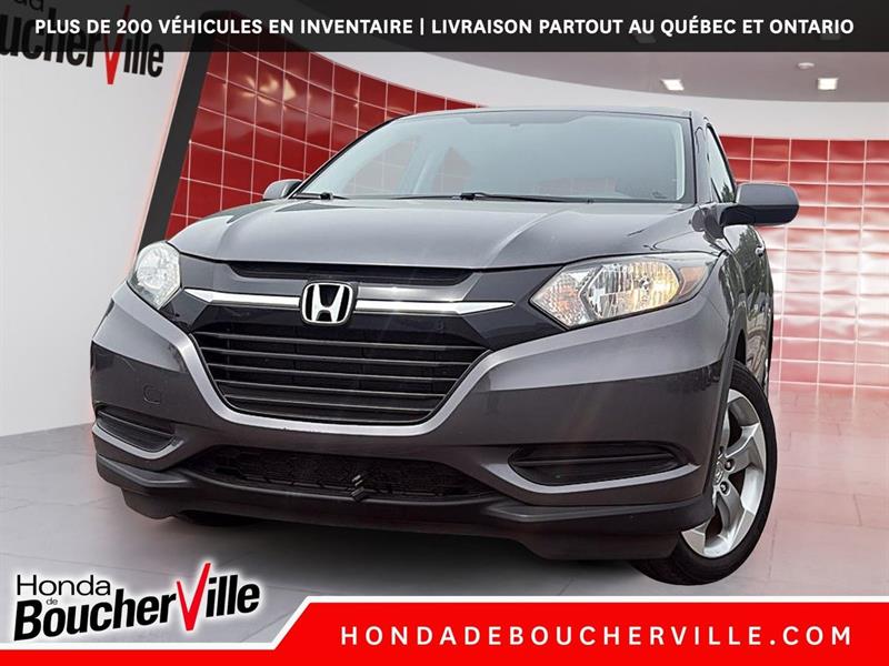 honda HR-V 2017 - 2