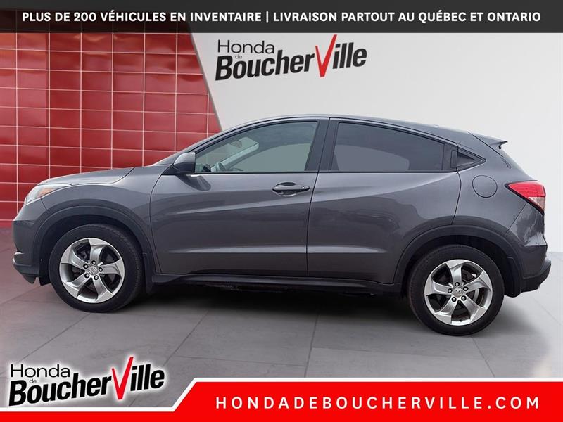 honda HR-V 2017 - 3