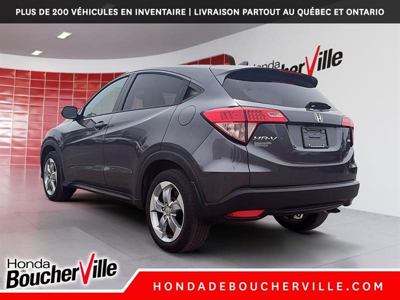 honda HR-V 2017 - 5