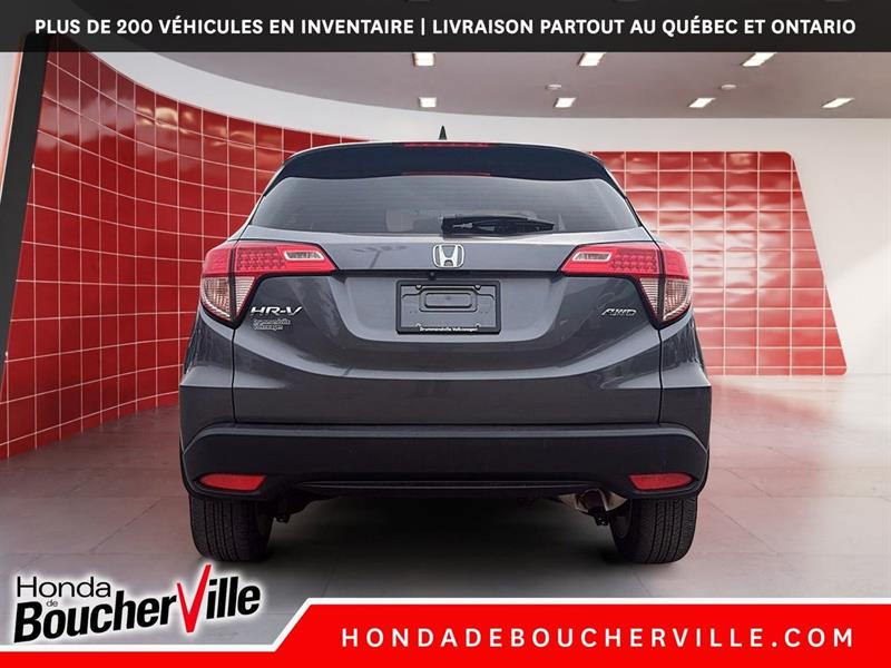 honda HR-V 2017 - 7