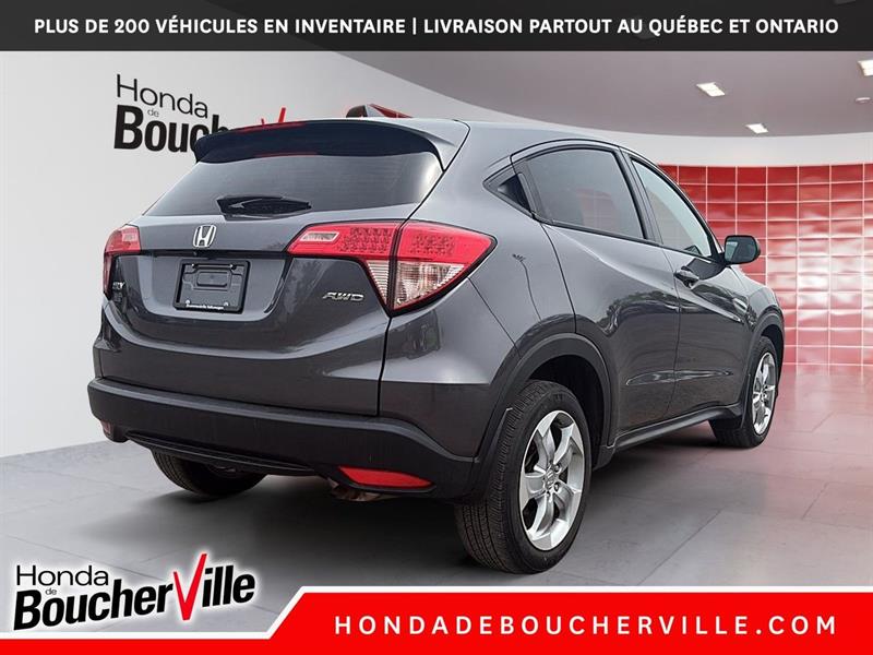 honda HR-V 2017 - 9