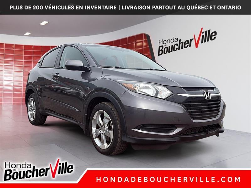 honda HR-V 2017 - 11