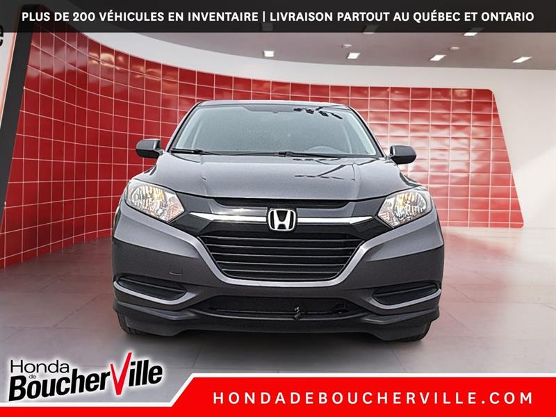 honda HR-V 2017 - 13