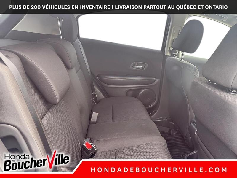 honda HR-V 2017 - 17