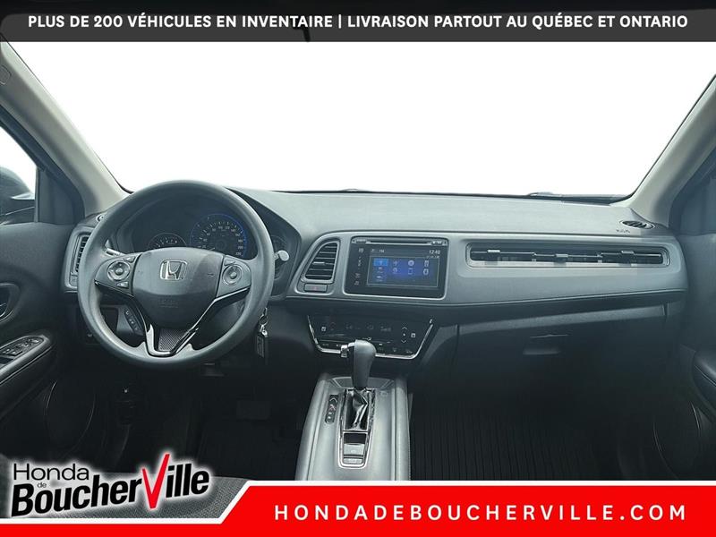 honda HR-V 2017 - 19