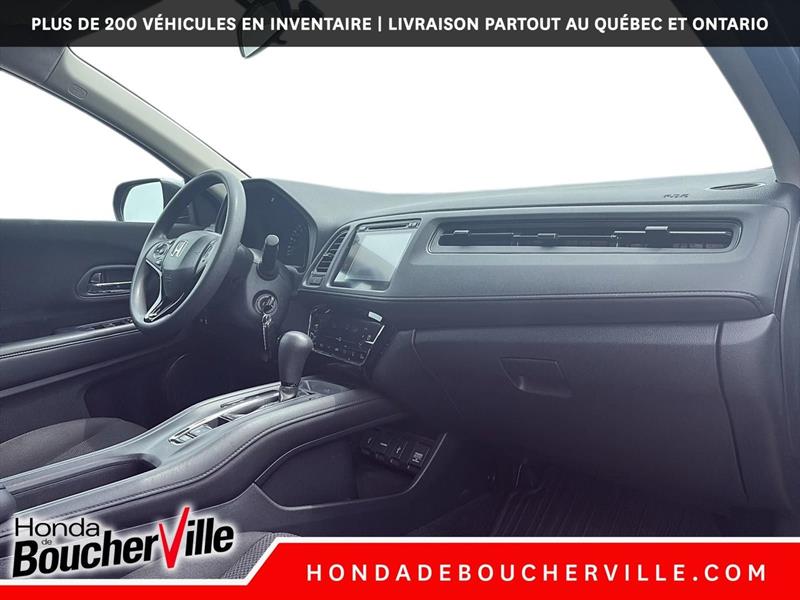 honda HR-V 2017 - 21