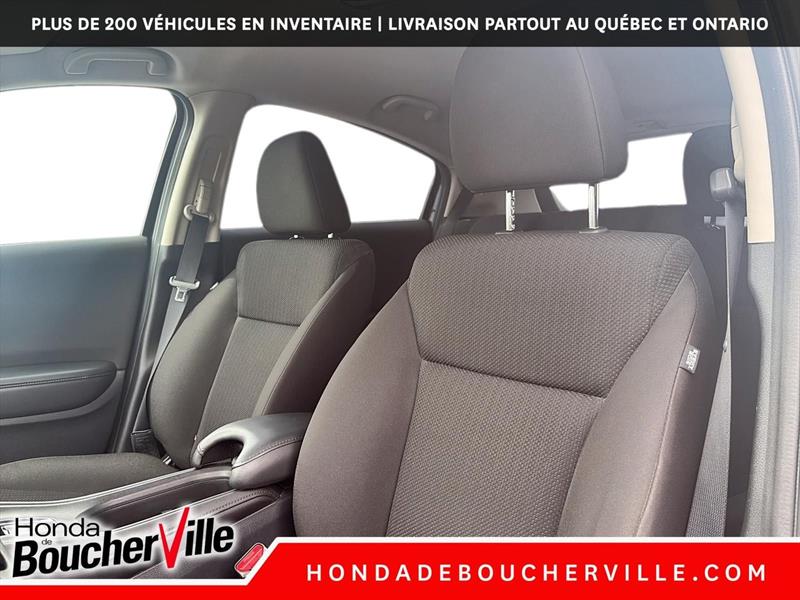honda HR-V 2017 - 25