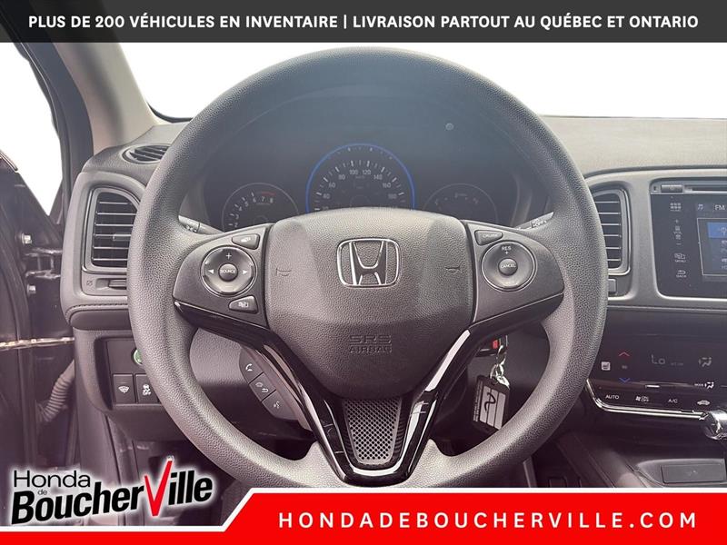 honda HR-V 2017 - 27