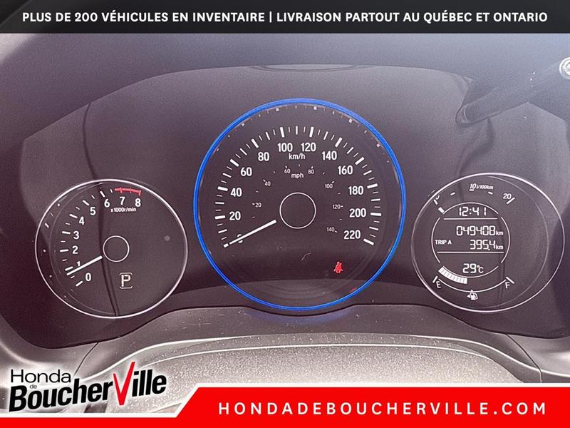 honda HR-V 2017 - 29