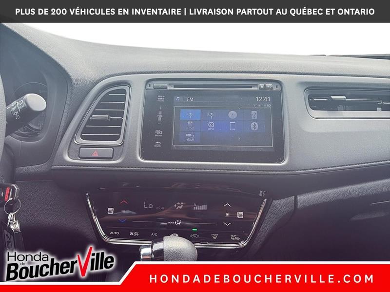 honda HR-V 2017 - 31