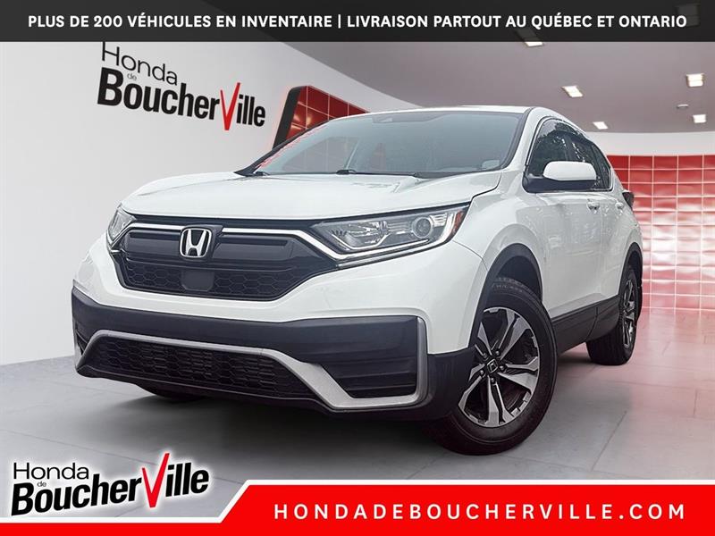 honda CR-V 2022