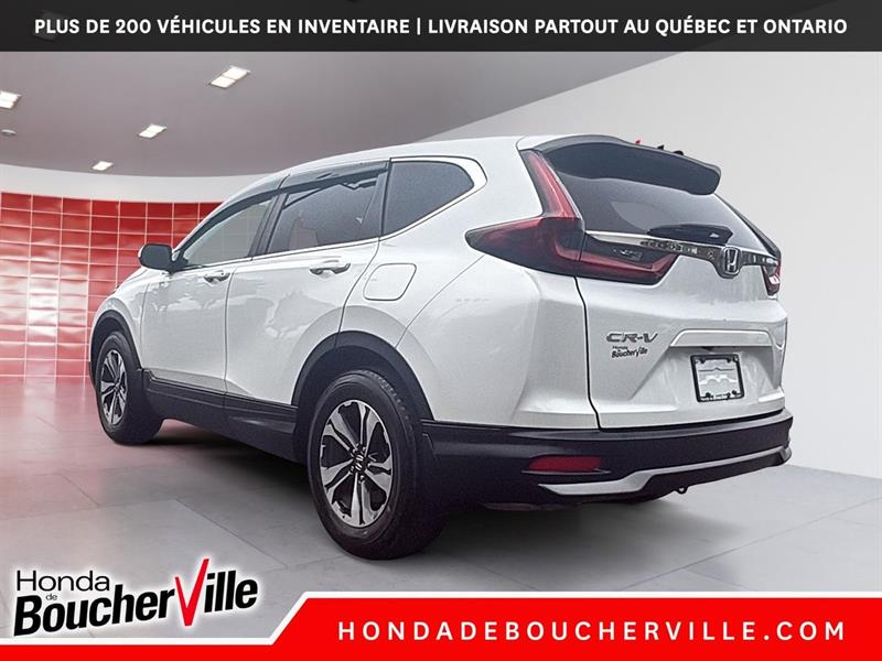 honda CR-V 2022 - 5