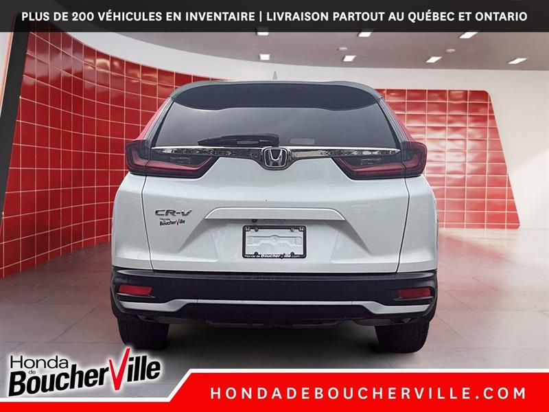 honda CR-V 2022 - 7