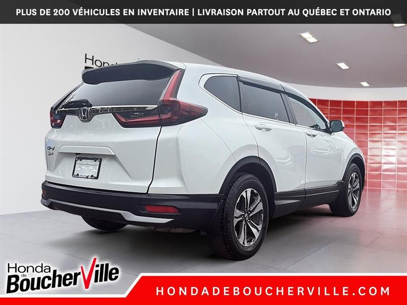 honda CR-V 2022 - 9