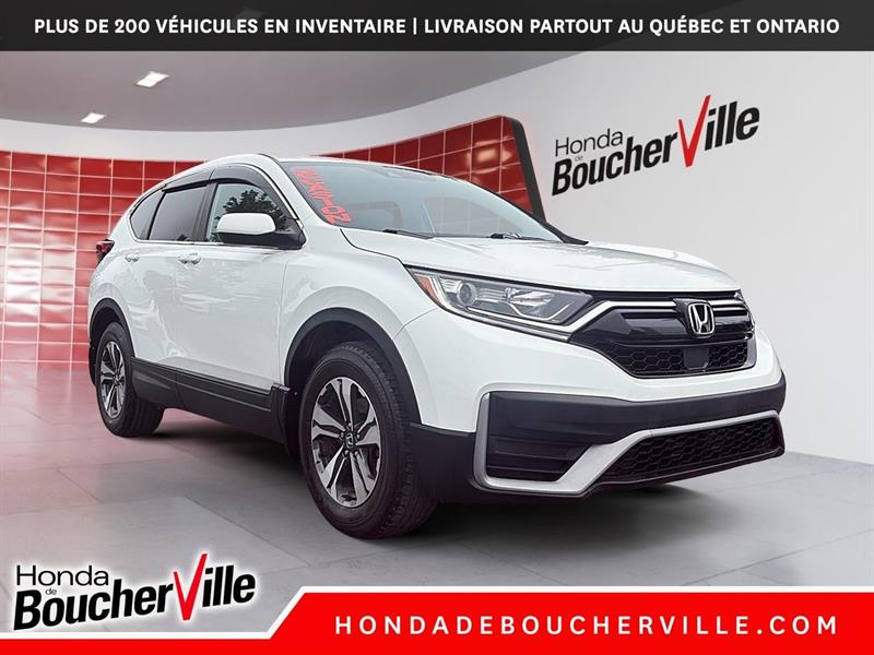 honda CR-V 2022 - 11