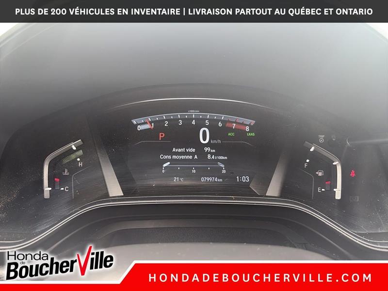 honda CR-V 2022 - 29