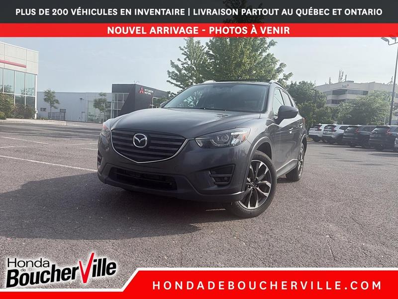 mazda CX-5 2016