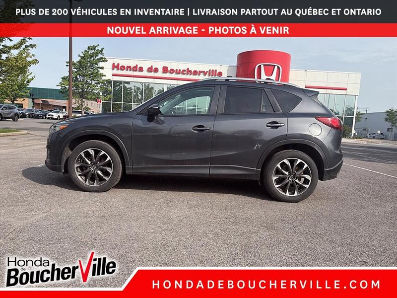 mazda CX-5 2016 - 3