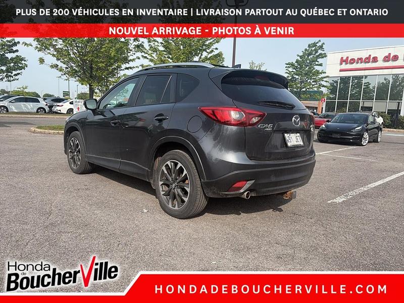 mazda CX-5 2016 - 5
