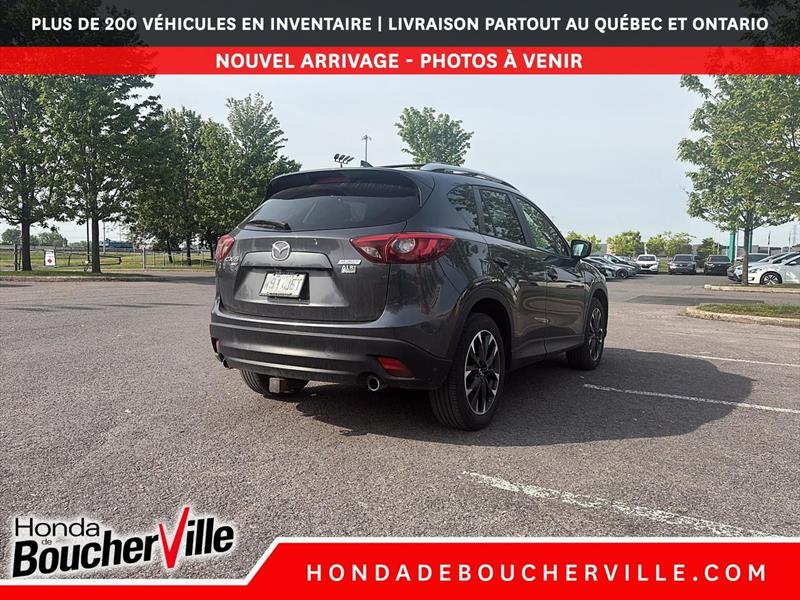 mazda CX-5 2016 - 7