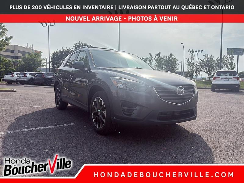 mazda CX-5 2016 - 9