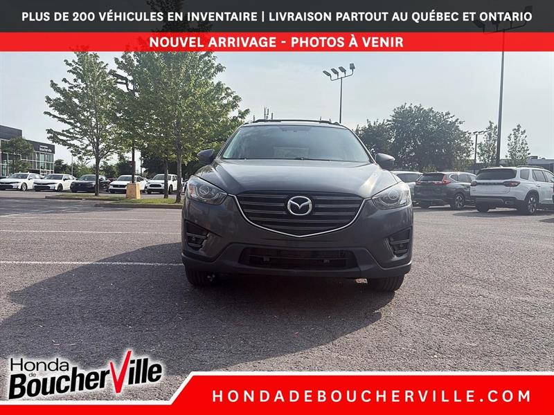 mazda CX-5 2016 - 11