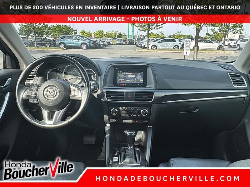 mazda CX-5 2016 - 17