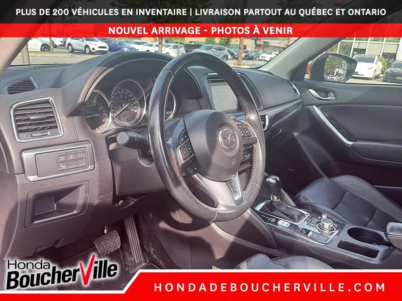 mazda CX-5 2016 - 21