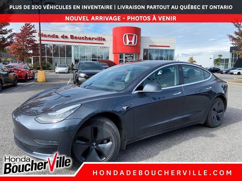 tesla Model 3 2022