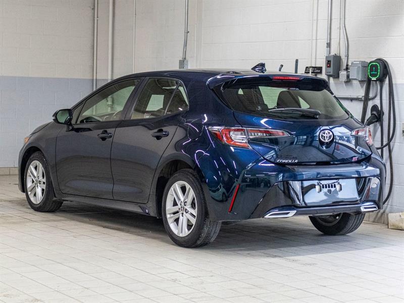 toyota Corolla Hatchback 2019 - 4