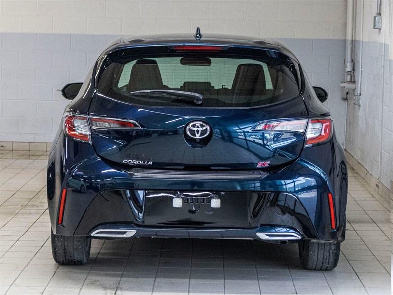 toyota Corolla Hatchback 2019 - 5