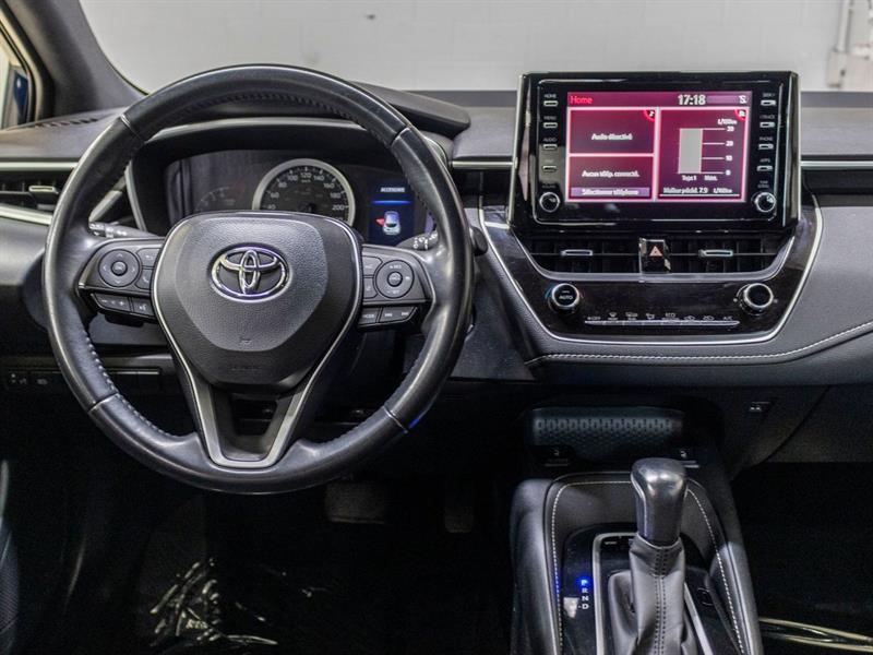 toyota Corolla Hatchback 2019 - 7