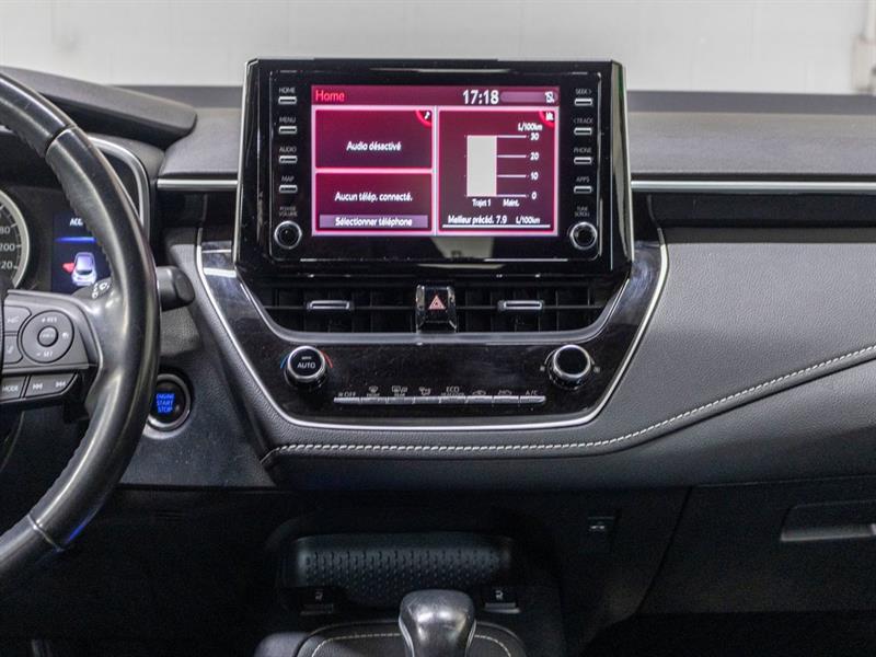 toyota Corolla Hatchback 2019 - 8