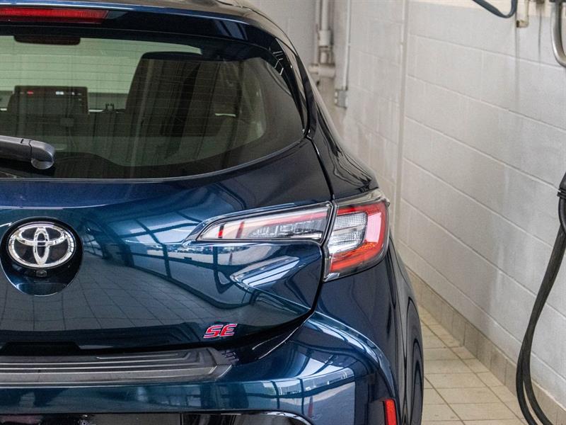 toyota Corolla Hatchback 2019 - 27