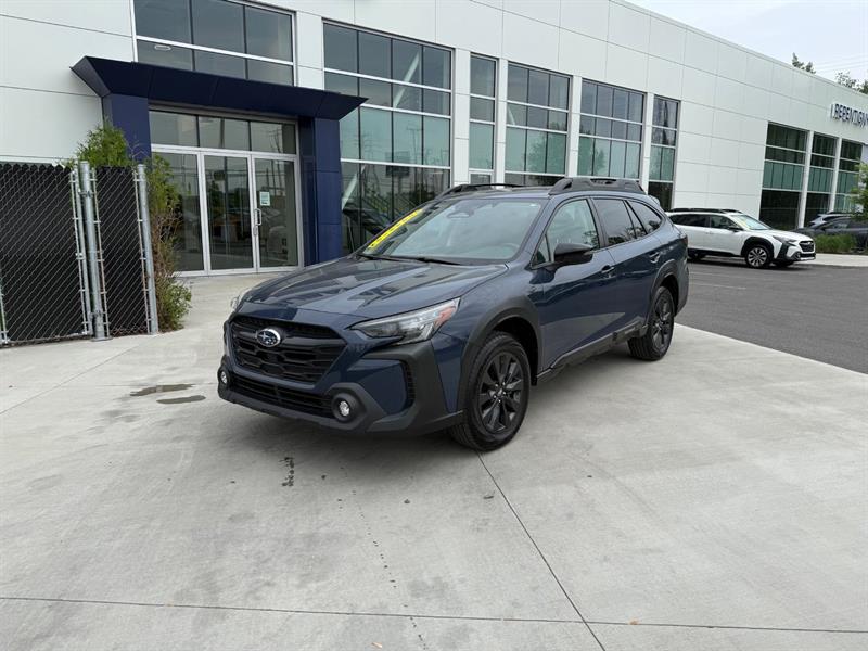 subaru Outback 2024