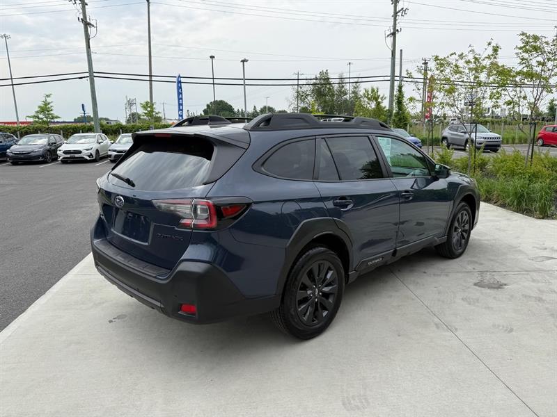 subaru Outback 2024 - 11