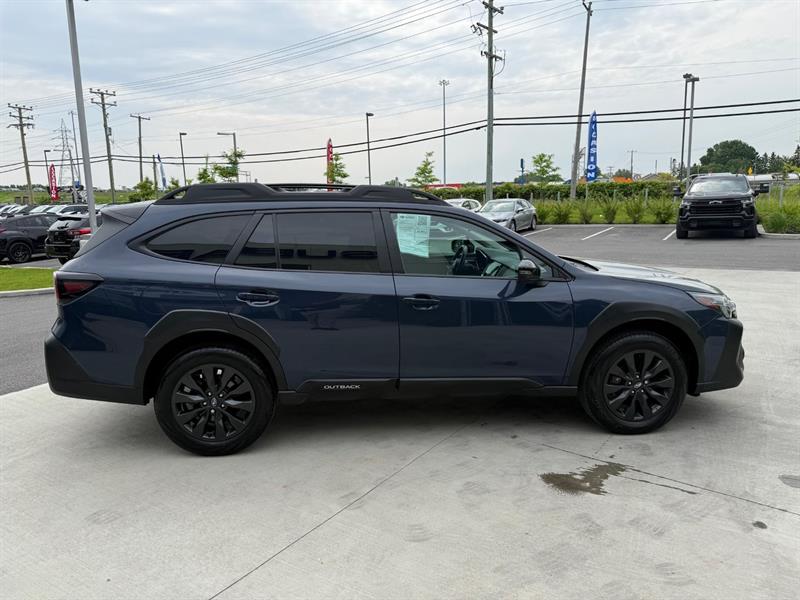 subaru Outback 2024 - 12