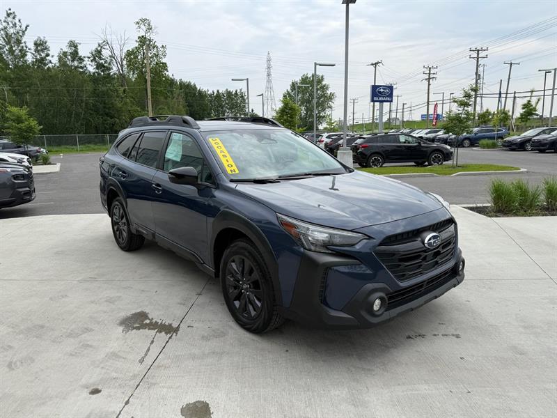 subaru Outback 2024 - 13