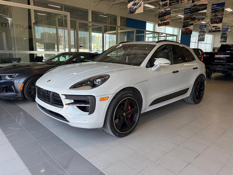 porsche Macan 2020