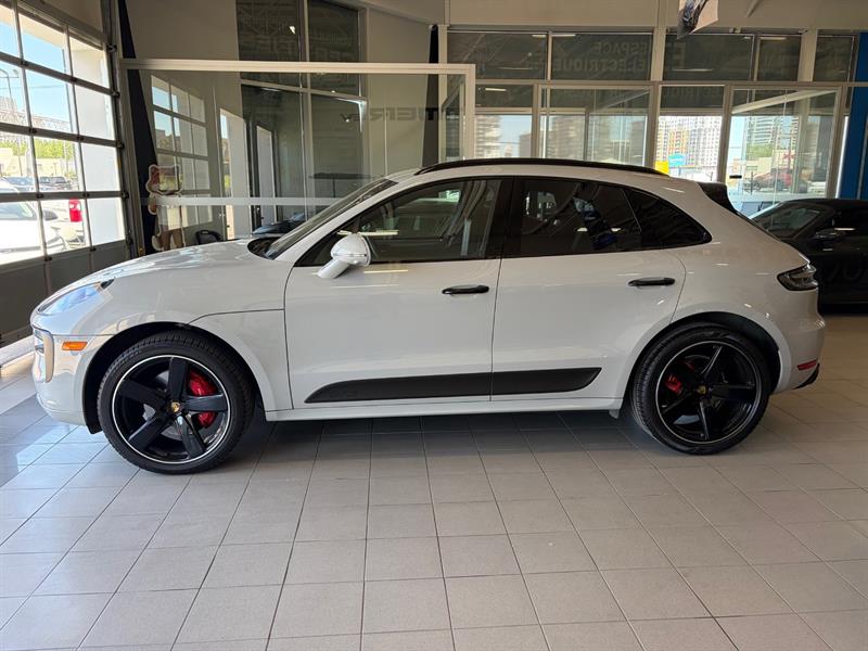 porsche Macan 2020 - 3