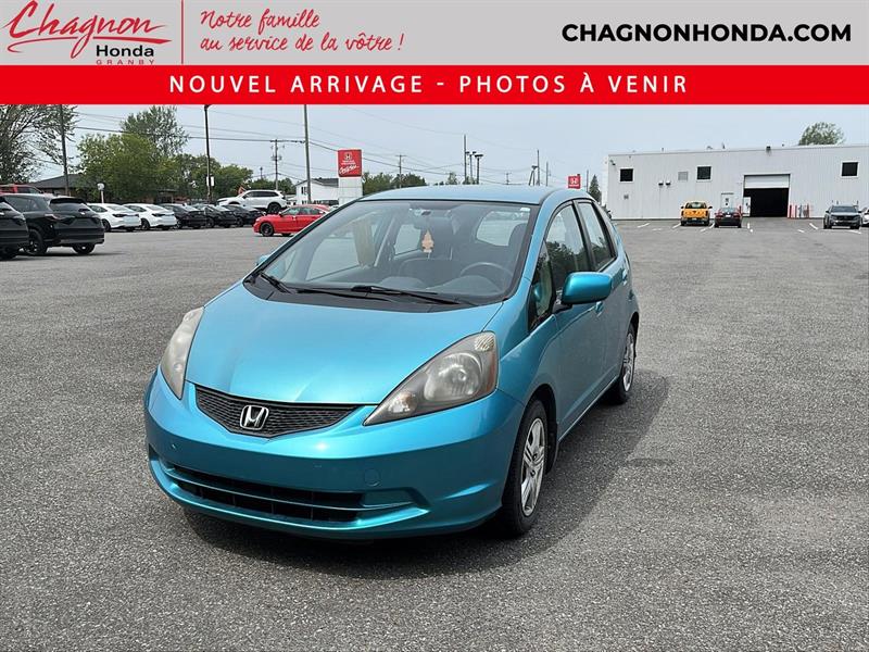 honda Fit 2013