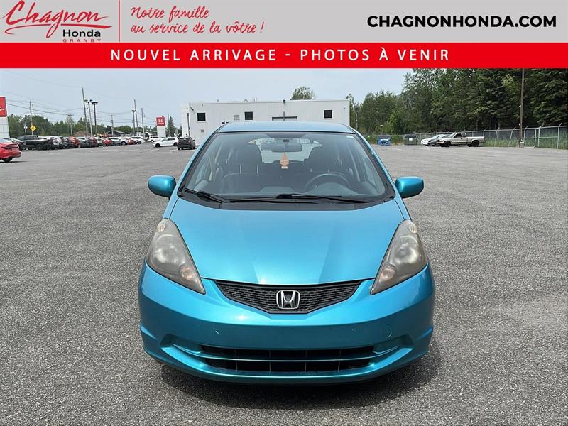 honda Fit 2013 - 2