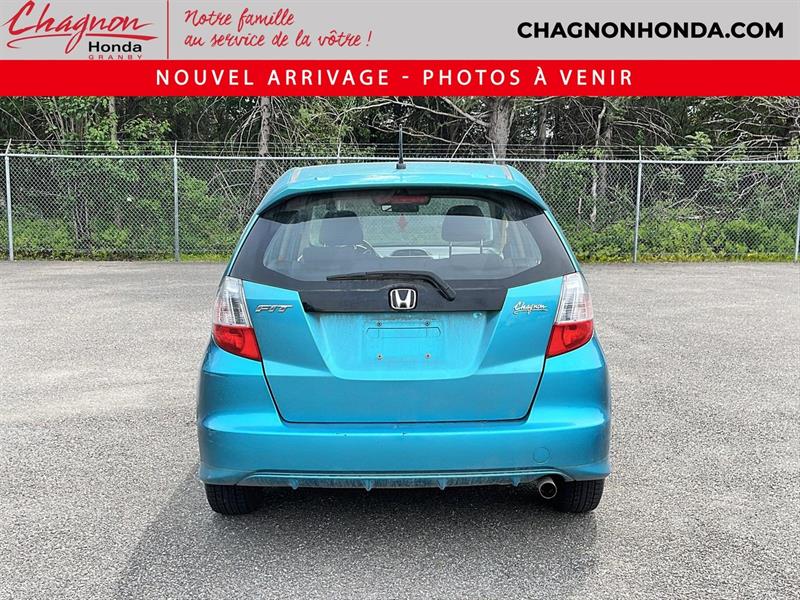 honda Fit 2013 - 3